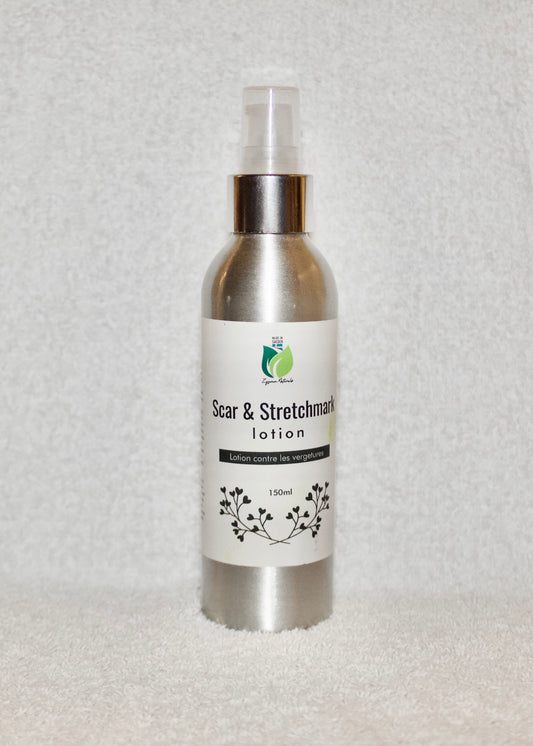 Scar & Stretchmark lotion 150ml