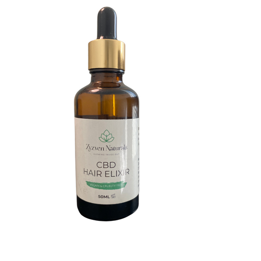 CBD HAIR ELIXIR 50ML