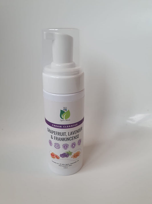 Cream Facial Cleanser