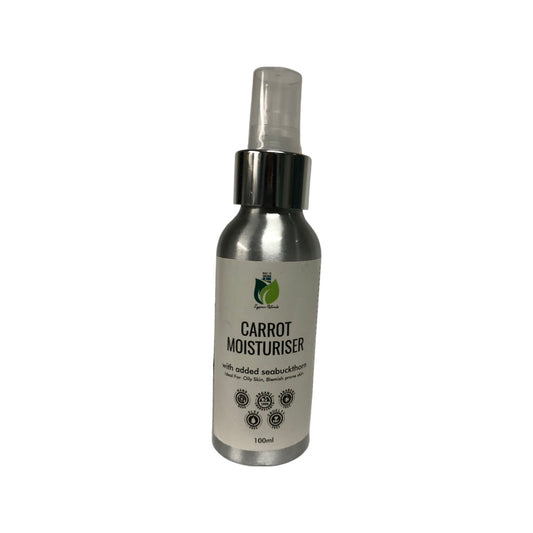 CARROT MOISTURIZER 100ML