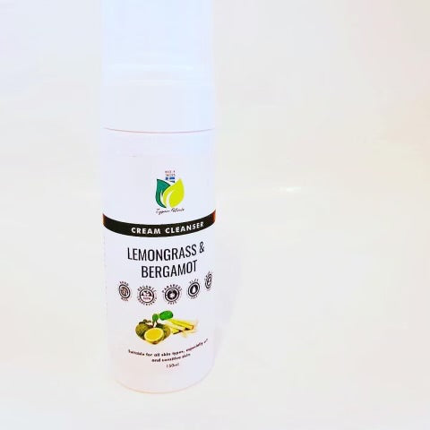 Cream Facial Cleanser