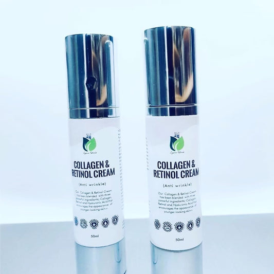 Collagen & Retinol Cream