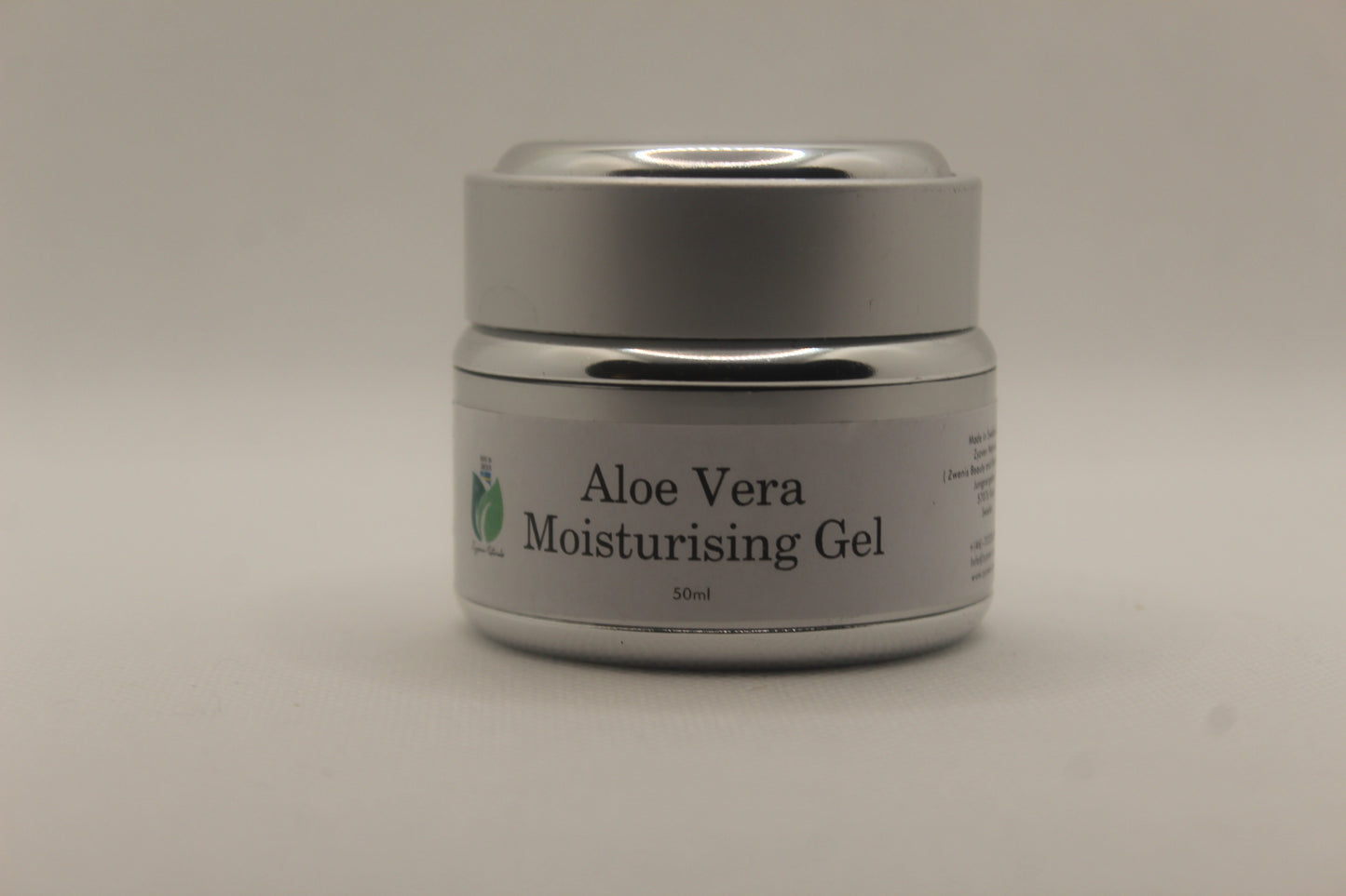 Aloe Vera Moisturizing Gel 1.7 oz