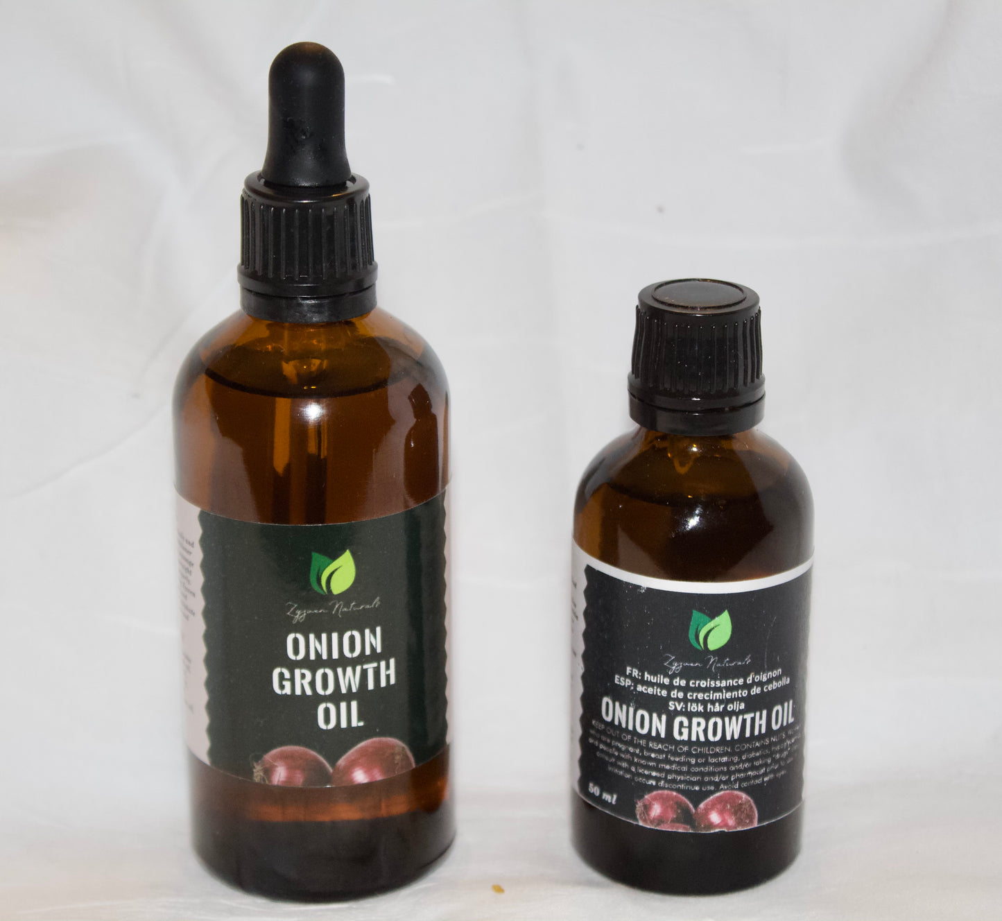 Onion Growth Oil