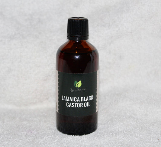 Jamaican Black Castor Oil 3.3 oz