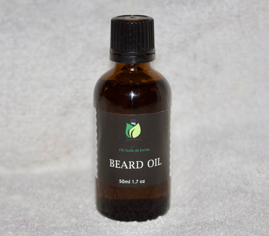 Beard Oil 50ML