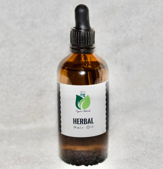 Herbal Hair Oil 3.3 Ounces