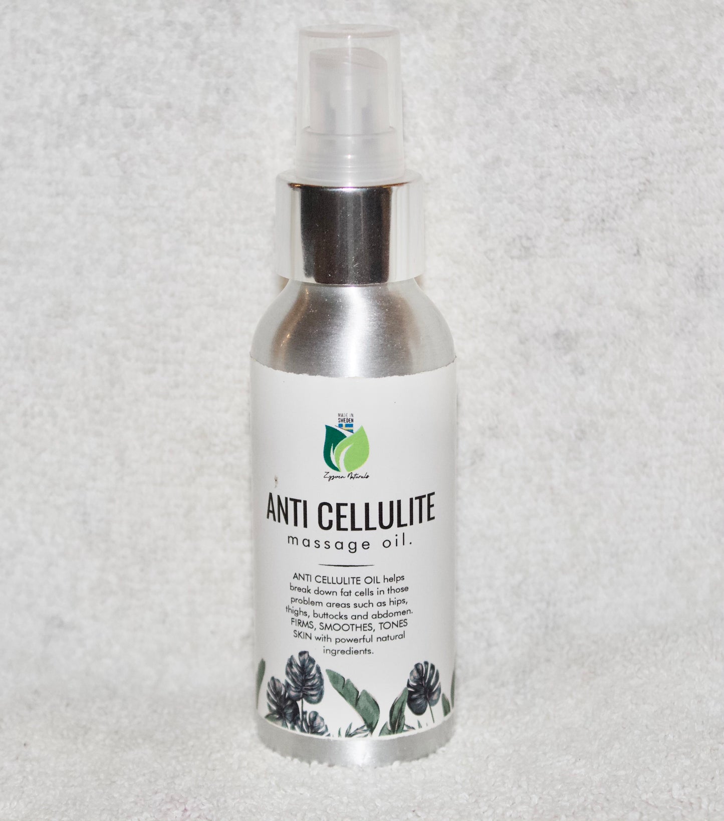 Anti Cellulite Oil 100ML