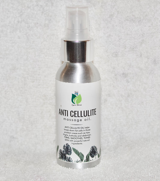 Anti Cellulite Oil 100ML