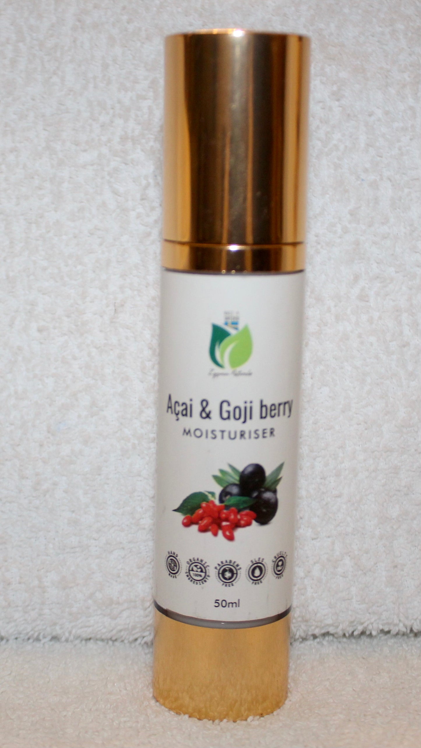 Acai & Goji Berry Moisturizer 1.7 Oz