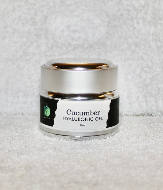 Cucumber Hyaluronic Gel 1.7 oz