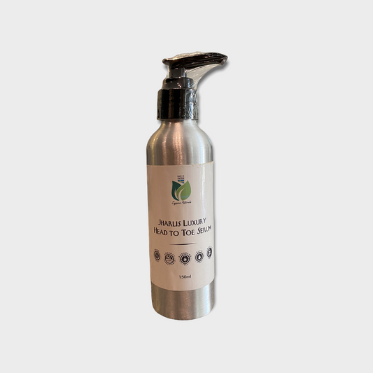 JHARLIS LUXURY HEAD TO TOE SERUM