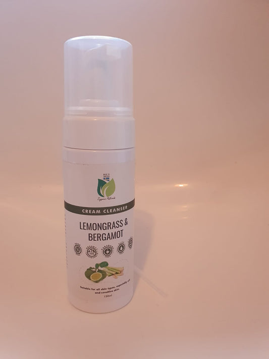 Cream Facial Cleanser