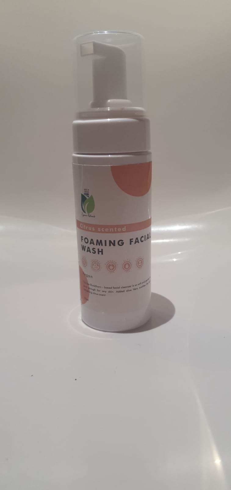 Cream Facial Cleanser