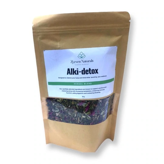 Alki Detox